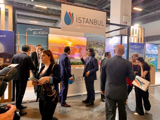 Kongre turizminde büyük buluşma