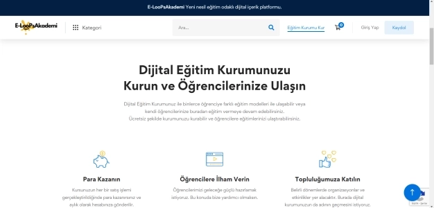 Eğitim maliyetini yüzde 70 düşürüyor
