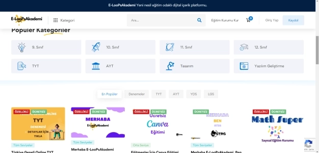 Eğitim maliyetini yüzde 70 düşürüyor