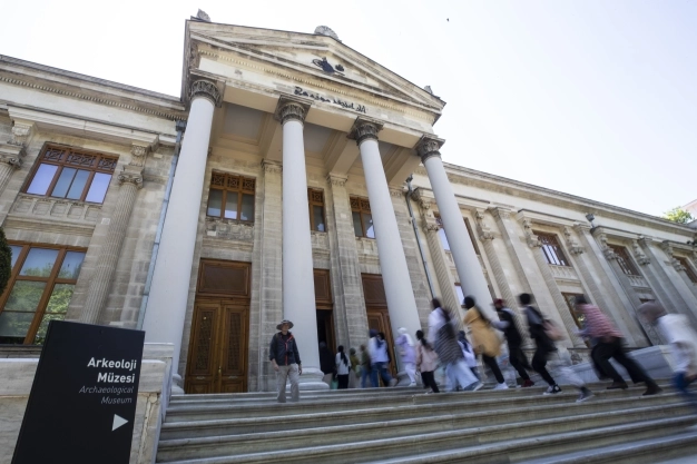 1 milyonu aşkın eseriyle İstanbul arkeoloji müzeleri