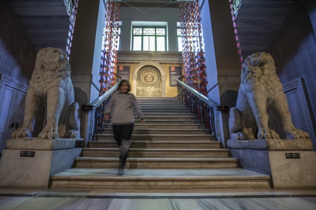 1 milyonu aşkın eseriyle İstanbul arkeoloji müzeleri