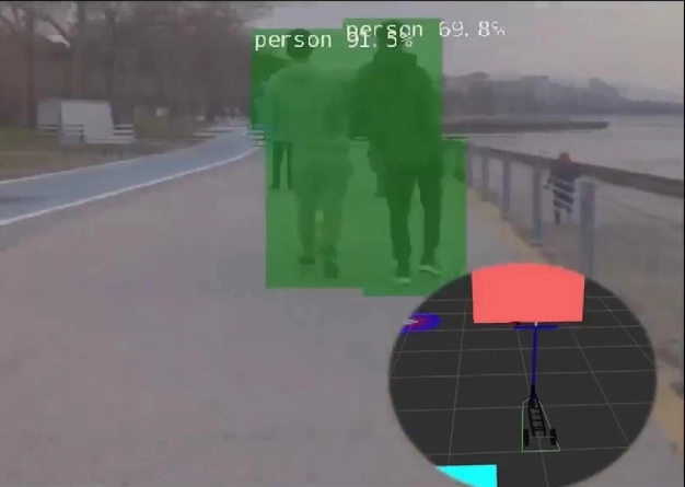 Çarpışmaları önleyip kazaları azaltıyor