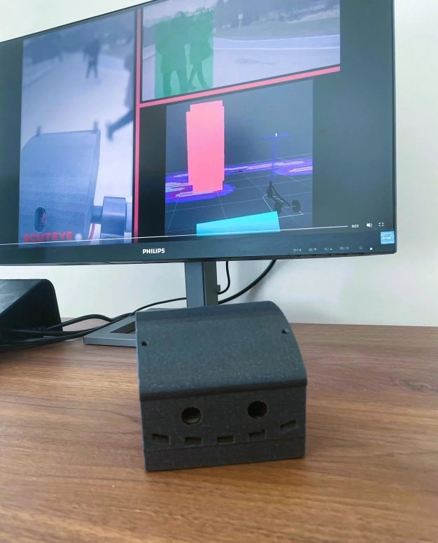 Çarpışmaları önleyip kazaları azaltıyor