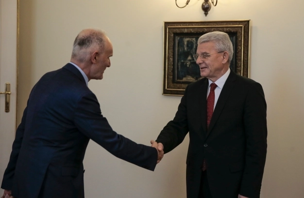 İTO Başkanı Avdagiç ve beraberindeki heyet Bosna Hersek'te temaslarda bulundu