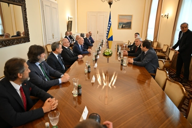 Avrupa’ya ikmalde Saraybosna fırsatı