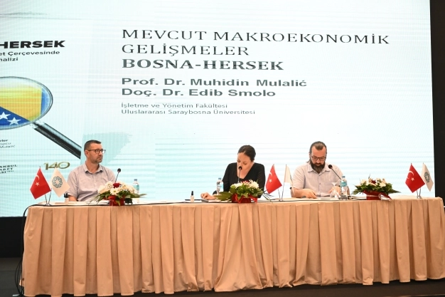 Avrupa’ya ikmalde Saraybosna fırsatı