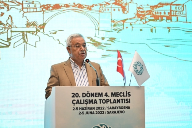 Avrupa’ya ikmalde Saraybosna fırsatı