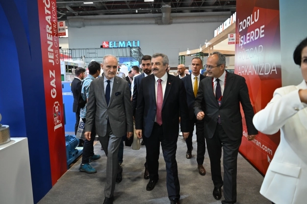 Güçlü ekonomi için makinadaki performans 2022’de artarak sürsün