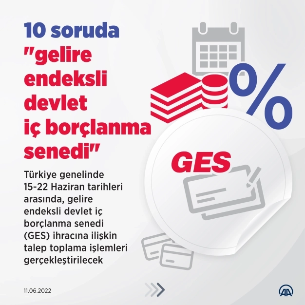 10 soruda 'gelire endeksli devlet iç borçlanma senedi'