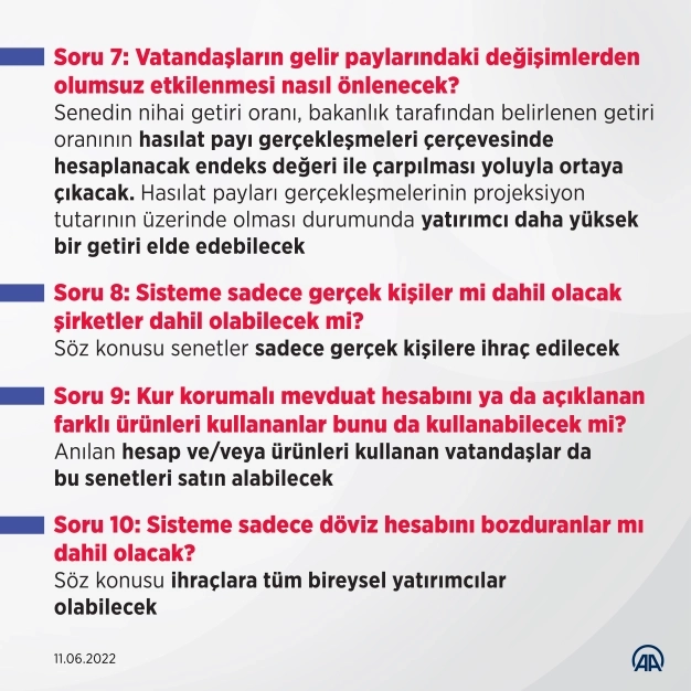 10 soruda 'gelire endeksli devlet iç borçlanma senedi'