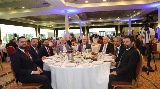 ASRİAD Sektörler Sahada buluşması