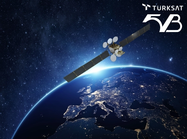 Veri güvenliğimiz Türksat 5B’de