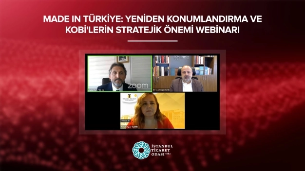 Yeşil ekonomiyle Türkiye markası yeniden konumlanacak