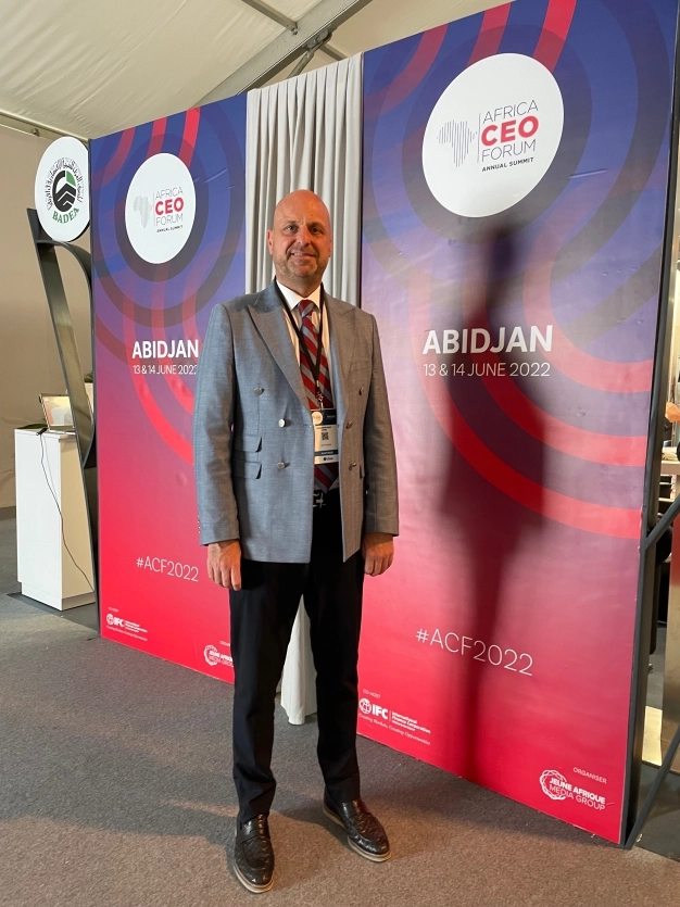 Afrikalı CEO’larda ana gündem tedarik