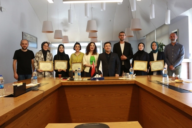 Dış ticarette Uzmanlığa giden yol bu enstitüden geçiyor