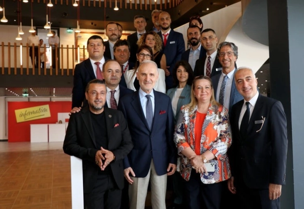 F İstanbul Gıda, İçecek, İşleme ve Ambalaj Fuarı kapılarını açtı