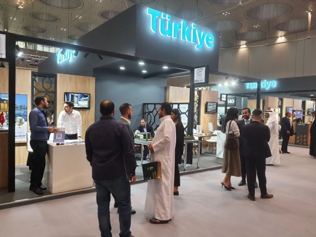 Türk gayrimenkul şirketleri Dünya Kupası öncesi Katar'da yatırımcı arayışında