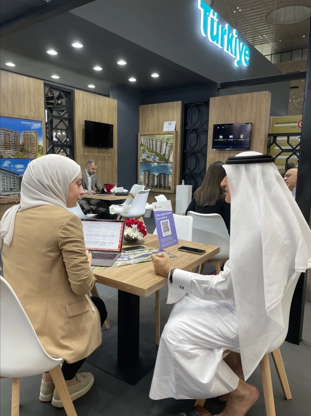 Türk gayrimenkul şirketleri Dünya Kupası öncesi Katar'da yatırımcı arayışında