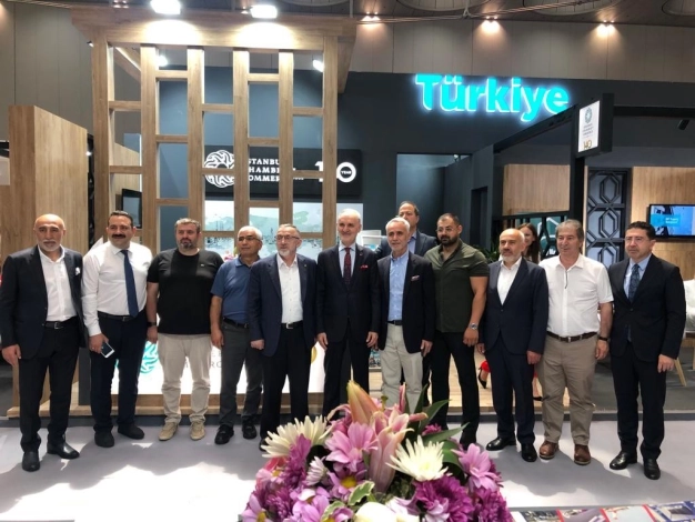 Katar gayrimenkul fuarına ilk ‘milli katılım’