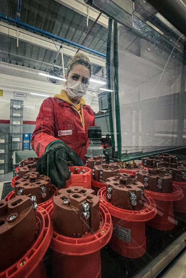 Sanayinin gücüne yeni stratejik üsler