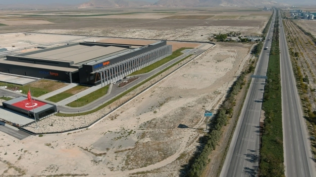 Sanayinin gücüne yeni stratejik üsler