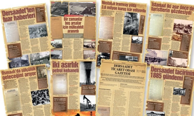 137 yıldır ticaretin sesi