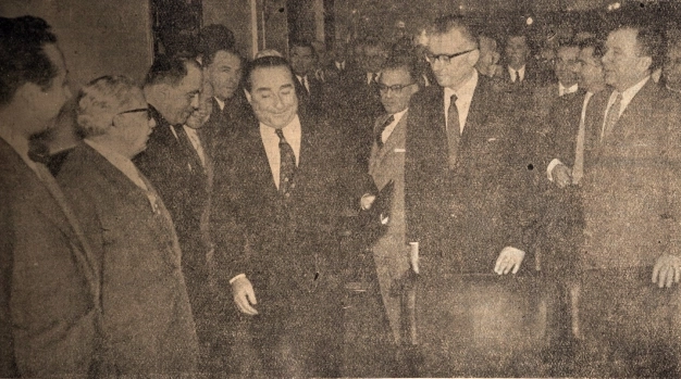 137 yıldır ticaretin sesi