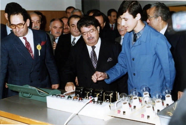 137 yıldır ticaretin sesi