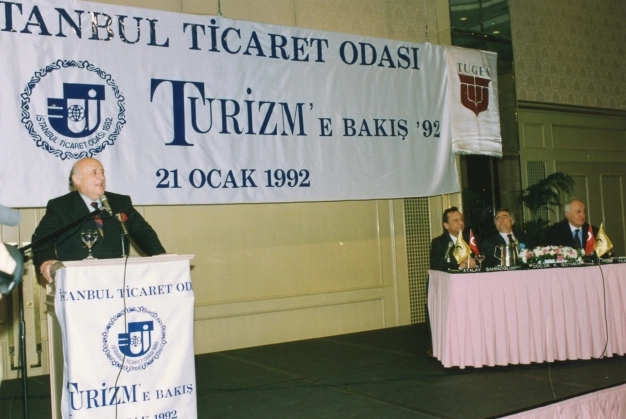 137 yıldır ticaretin sesi