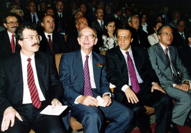 137 yıldır ticaretin sesi