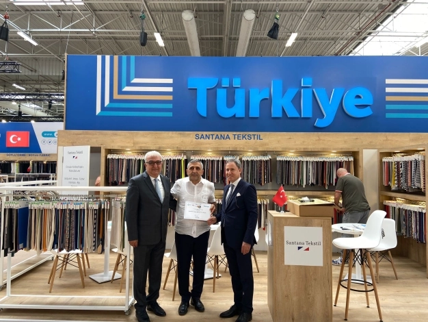Paris Texworld’e milli katılım