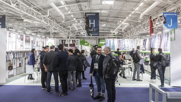 Paris Texworld’e milli katılım