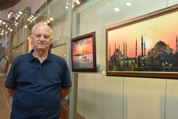 Ofis hayatının gizli sanatçıları