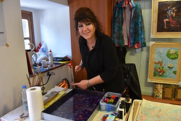 Ofis hayatının gizli sanatçıları