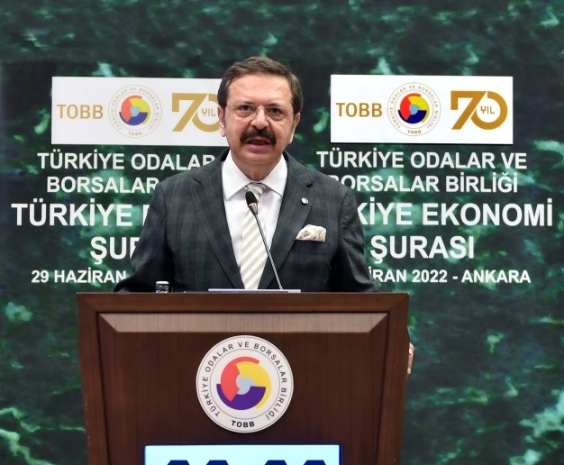 Kamu-özel sektör istişareyle ilerliyor