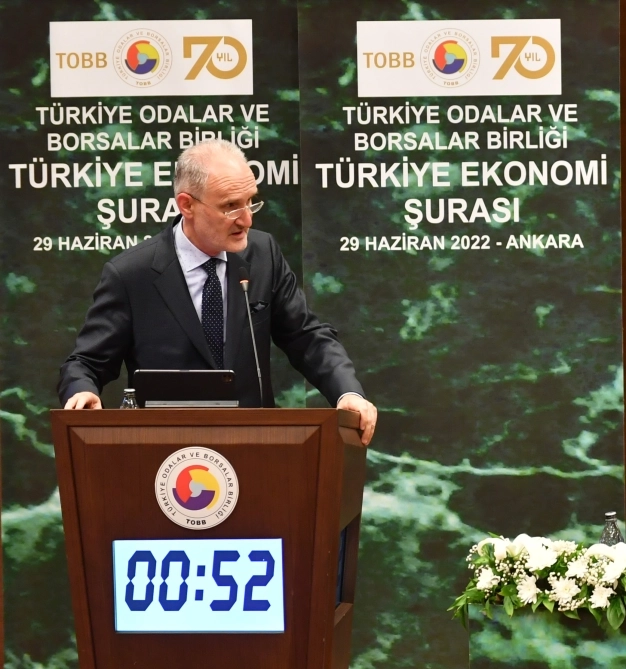 Kamu-özel sektör istişareyle ilerliyor