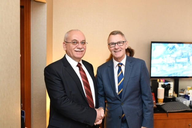 Türk içerik sektörü Budapeşte sahnesinde