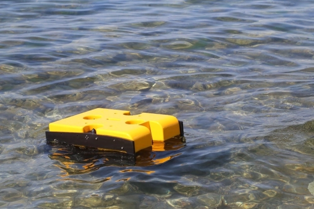 Su altı keşfine yerli robot