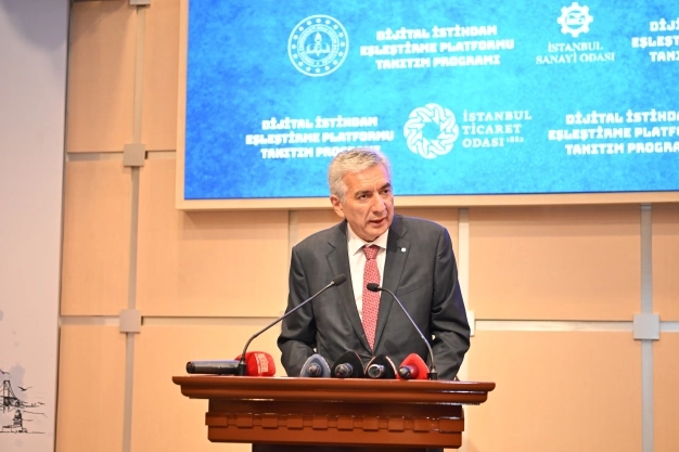 Dijital İstihdam Eşleştirme Platformu’yla Mesleki okullar ile iş arasında dijital köprü kuruluyor