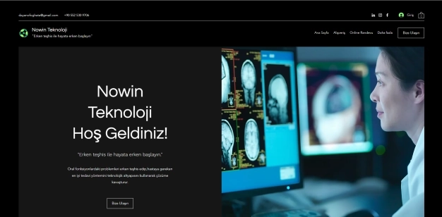 Nowin teknoloji ile erken doğan bebeklere erkenden tedavi