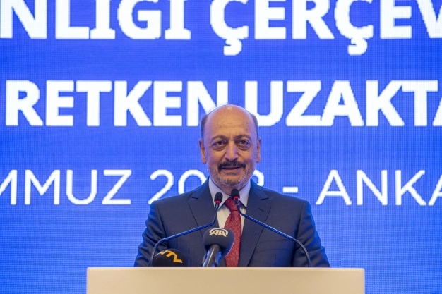 Uzaktan çalışmaya mevzuat sinyali