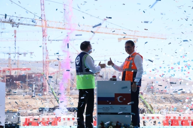 Akkuyu NGS: Ekonomiye yeşil enerji üretime yeni sektör