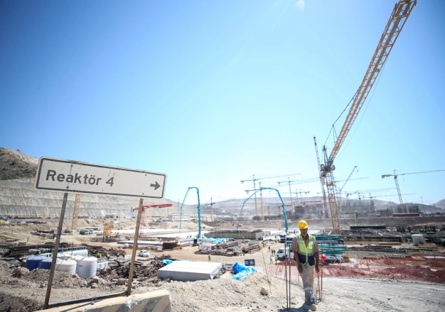 Akkuyu NGS: Ekonomiye yeşil enerji üretime yeni sektör