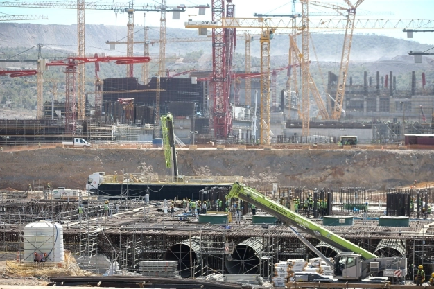 Akkuyu NGS: Ekonomiye yeşil enerji üretime yeni sektör