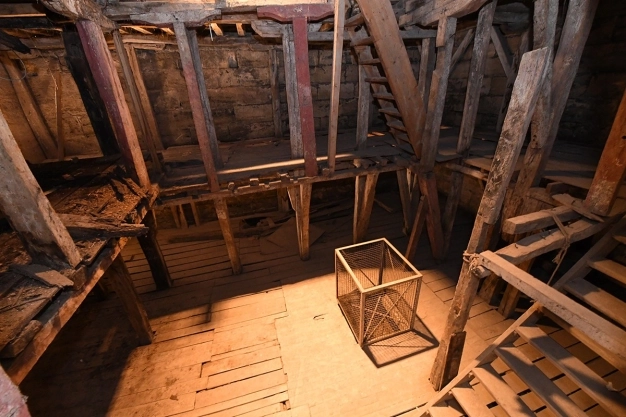 Yedikule’de imparatorlar yolunu açan restorasyon