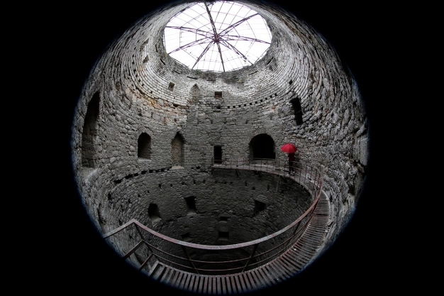 Yedikule’de imparatorlar yolunu açan restorasyon