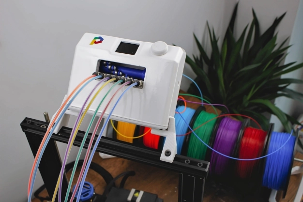 3D baskıda 7 renk uluslararası ödül getirdi