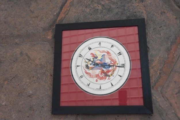 Nakış makasıyla ‘kat kat’ sabır