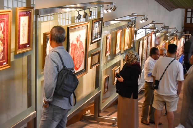 Su kağıda kavuştu