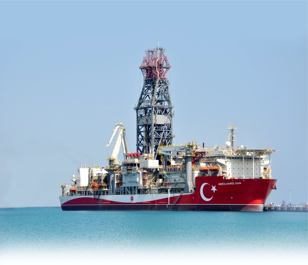 Akdeniz’de 7. nesil sondaj